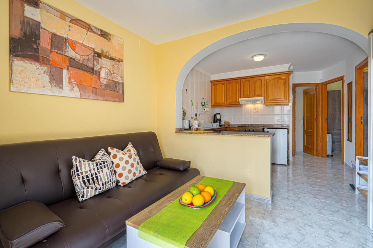 La Mandarina Apartment Orba Bagian luar foto