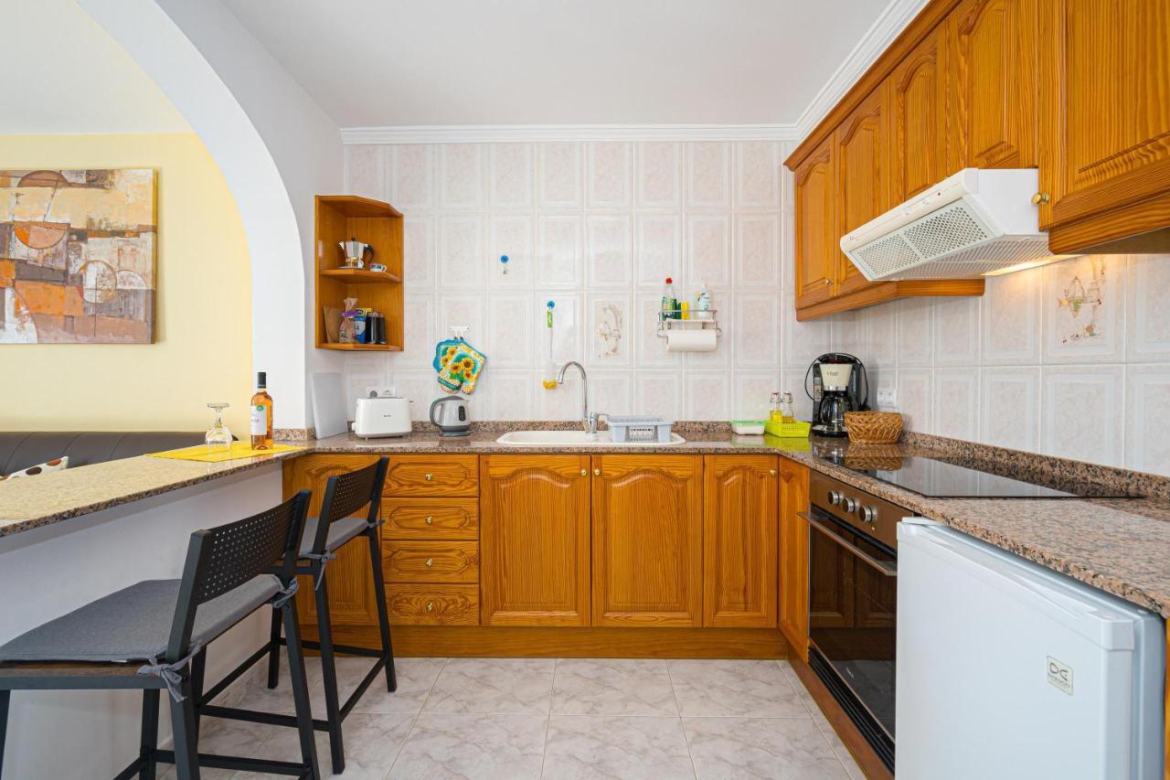La Mandarina Apartment Orba Bagian luar foto