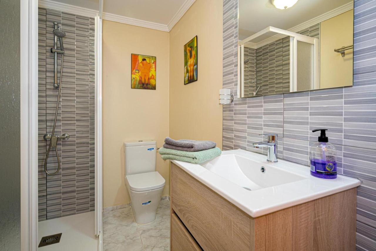 La Mandarina Apartment Orba Bagian luar foto
