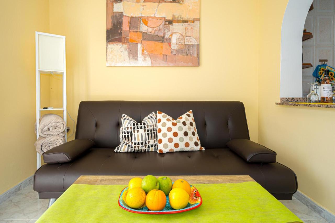 La Mandarina Apartment Orba Bagian luar foto